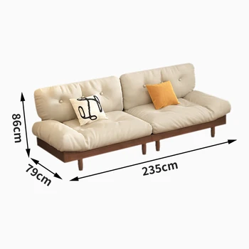 диваны диваны для гостиной современный деревянный диванчик lazy iving диваны для гостиной удобные диваны wohnzimmer мебель BL50LS