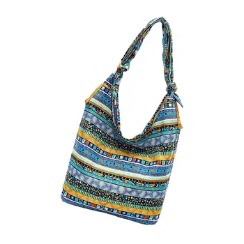 Сумки-слинги в этническом стиле, сумка через плечо, туристическая сумка-тоут в стиле хиппи